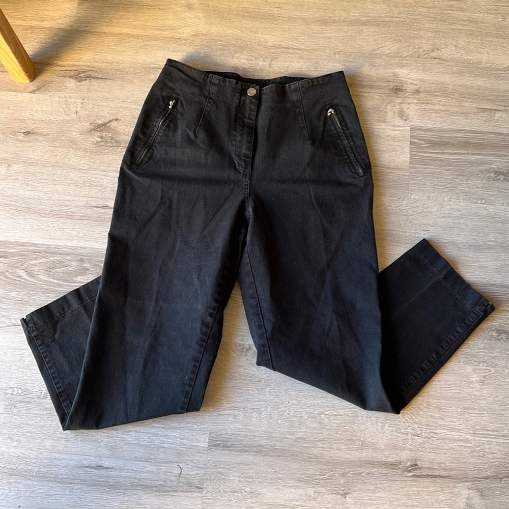 Black dress pants